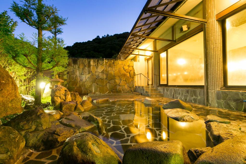 Ichinomata Onsen Kanko Hotel Review