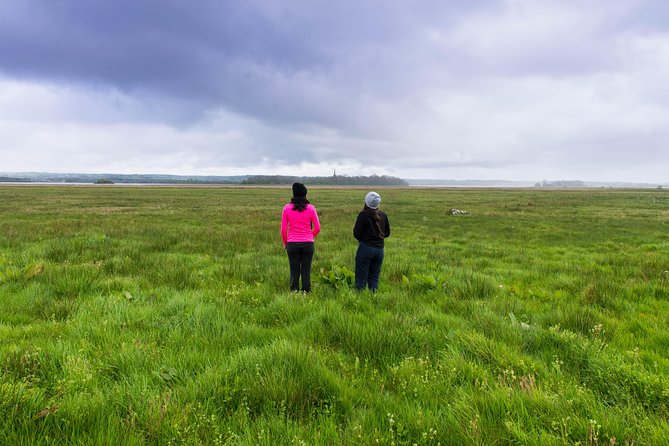 In the Footsteps of Seamus Heaney