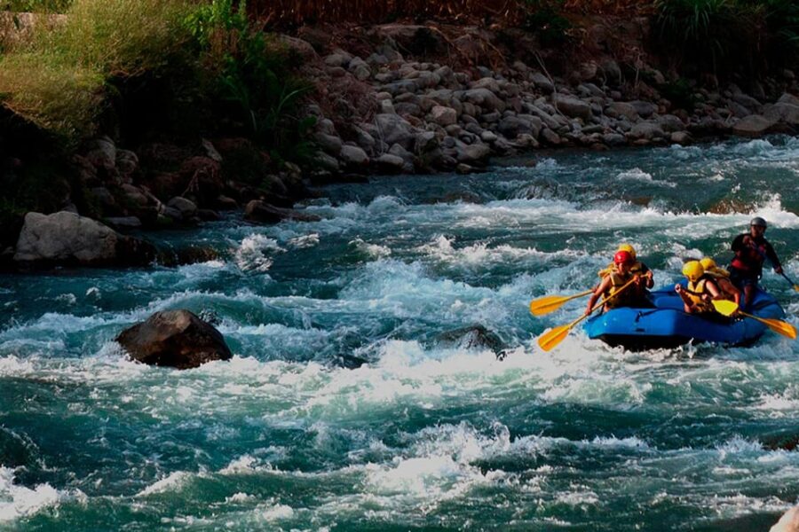 INCA JUNGLE TRAIL 3 DAYS TO MACHU PICCHU