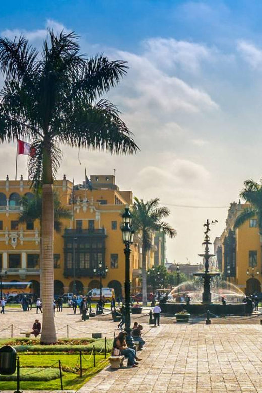 Incredible Peru 9-Day Journey | Lima | Cusco | Hotel 4☆ - Key Points