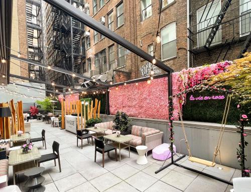 INNSiDE by Meliá New York Nomad - About Your Stay