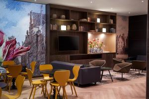 Inntel Hotels Amsterdam Centre - About Your Stay