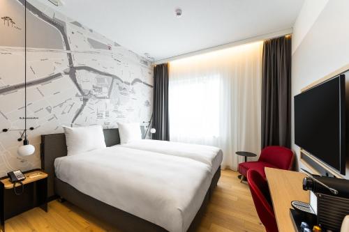 IntercityHotel Breda - About Your Stay