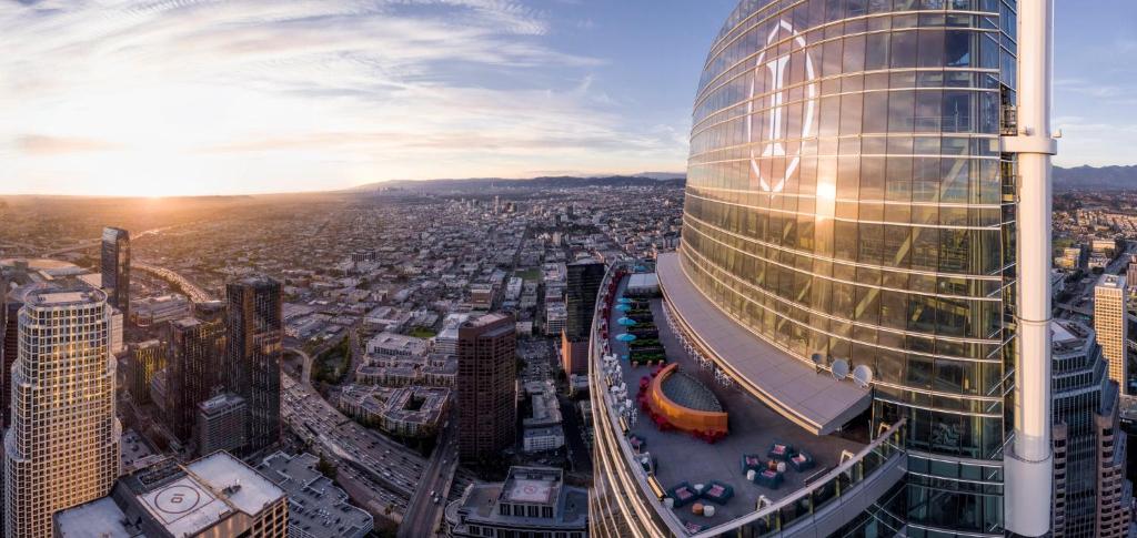 InterContinental – Los Angeles Downtown, an IHG Hotel Review