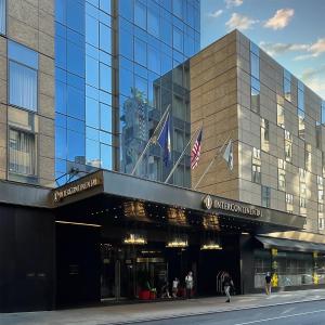 InterContinental New York Times Square, an IHG Hotel - About Your Stay