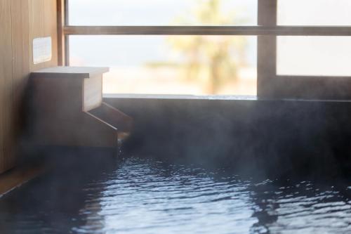 Iseya, Seaview Private Onsen Bath - Key Points