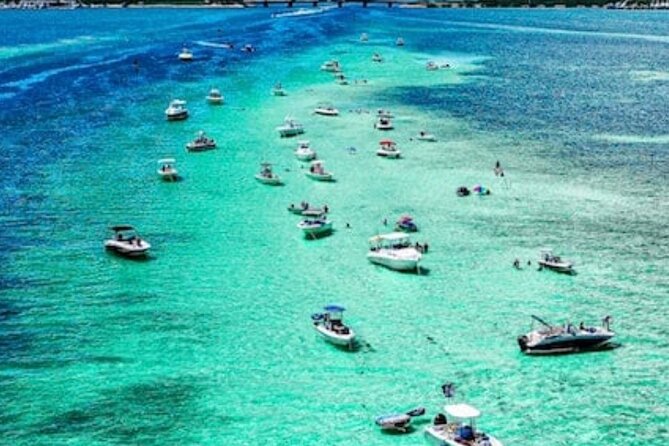 Islamorada Sandbar and Sunset Tour - Key Points