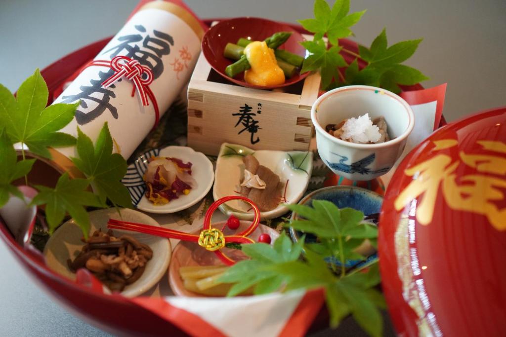 Iwaiyado Jyuan Nikko Kawaji Onsen - Key Points