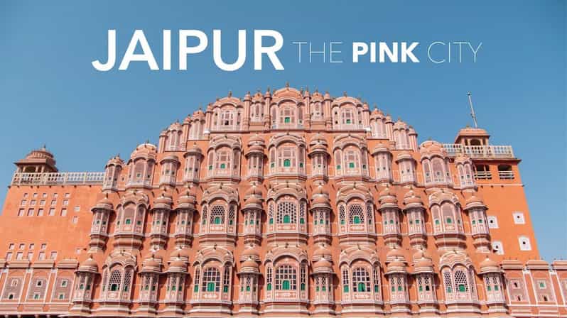 Jaipur: 7-Day Rajasthan Tour With Accommodation - Travel Times