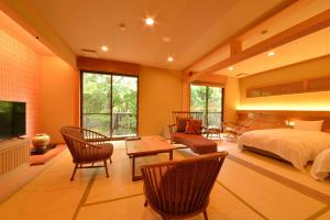 Japanese Ryokan Seryo - Key Points