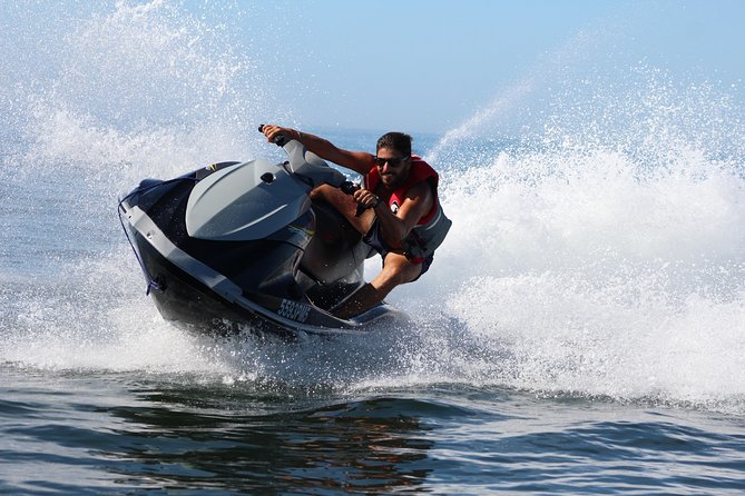 Jet Ski 20-min in Vilamoura