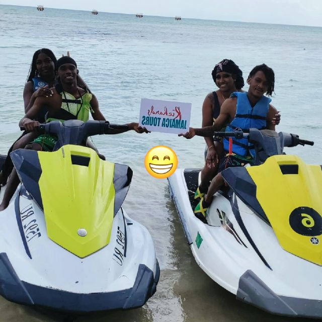 Jetski Montego Bay Jamaica