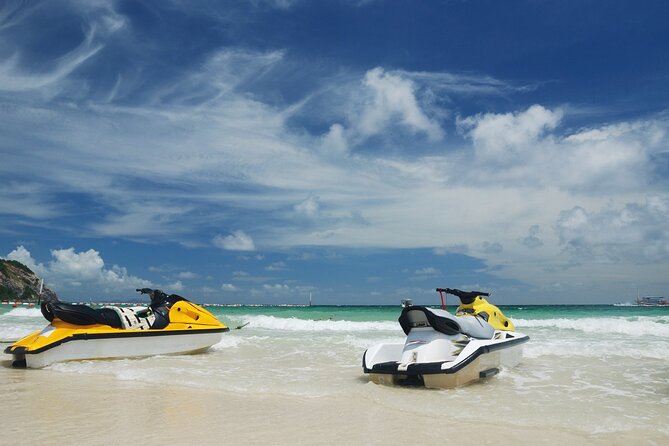 Jetski Rental in Saint-Martin