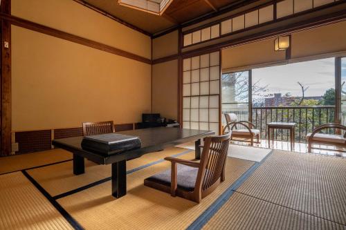 Jinya Ryokan - Key Points