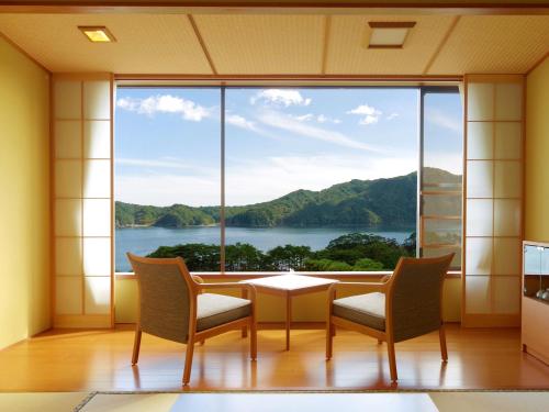 Jodogahama Park Hotel - Key Points
