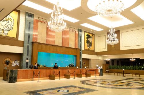 Jozankei Manseikaku Hotel Milione - Key Points