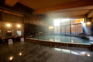 KAMENOI HOTEL Kusatsu Yubatake - Key Points