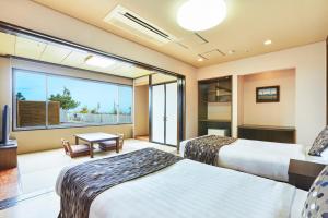 KAMENOI HOTEL Oarai - Key Points