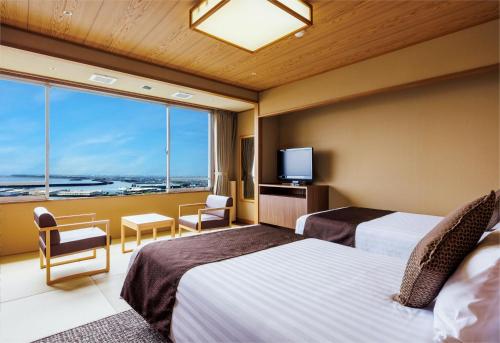 KAMENOI HOTEL Yaizu - Key Points