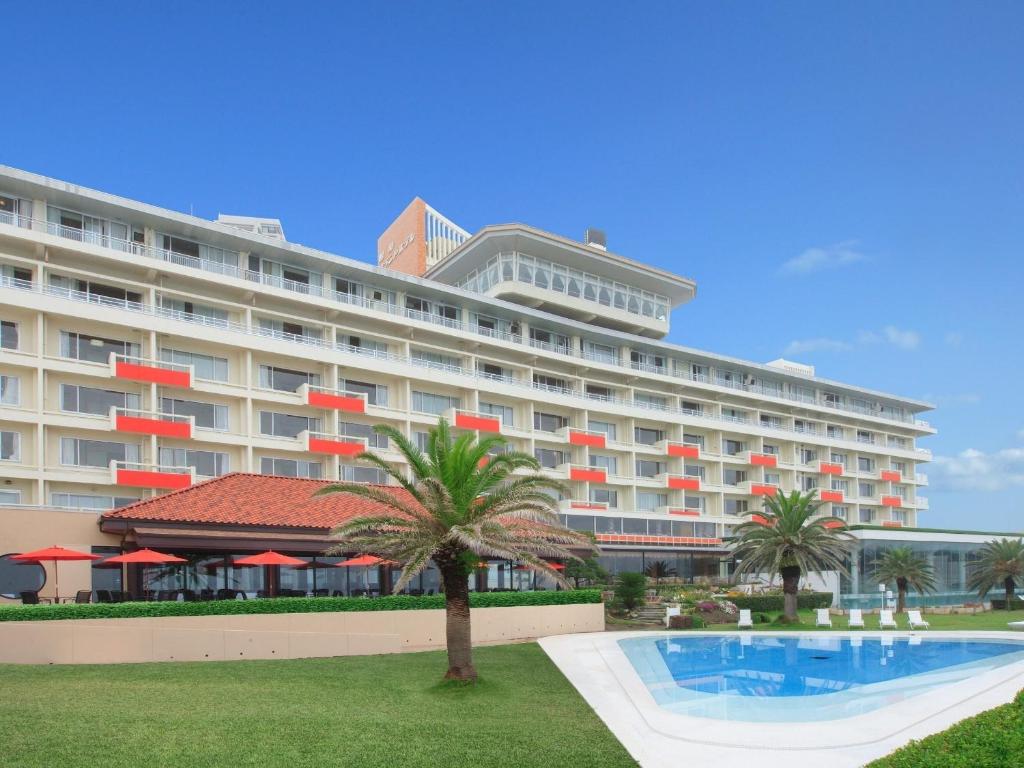 Kamogawa Grand Hotel - Key Points