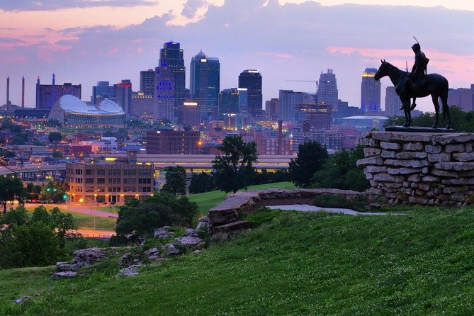 Kansas City Scavenger Hunt: A Work of Art