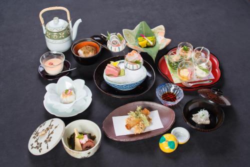Kappo Ryokan Shiroyama - Key Points