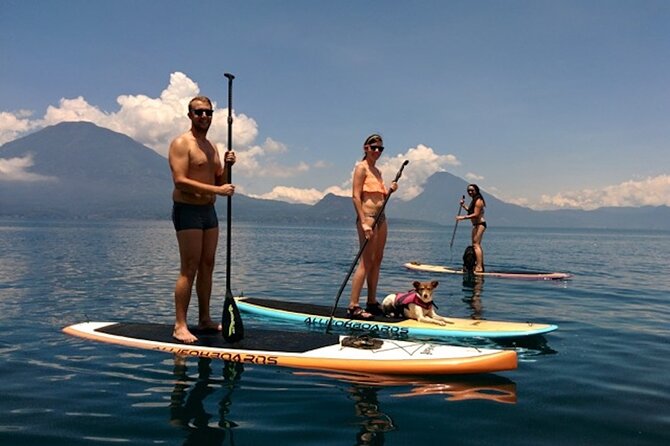 Kayak / Paddle Board Adventure From Antigua - Meeting Point and Pickup