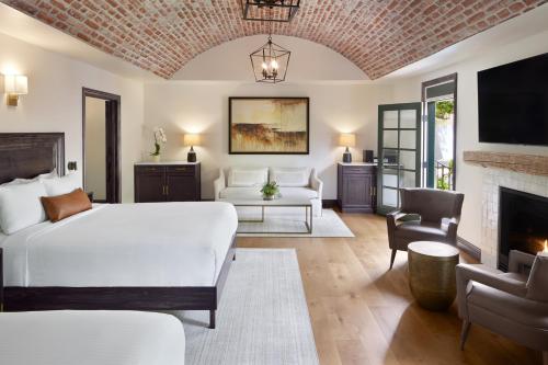 Kenwood Inn & Spa - About Your Stay