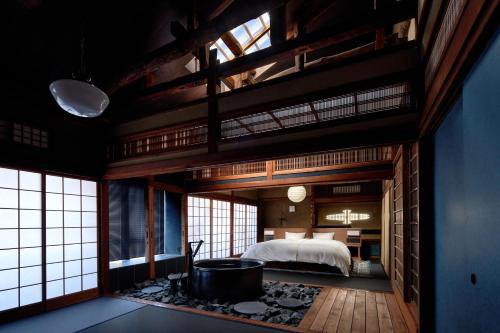 Kinosaki Onsen Ryokan Tsubakino - Key Points
