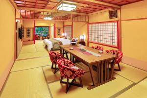 Kinosaki Tenboen - Key Points