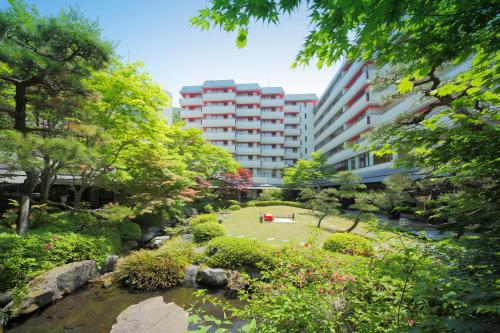Kinugawa Grand Hotel Yumenotoki - Key Points