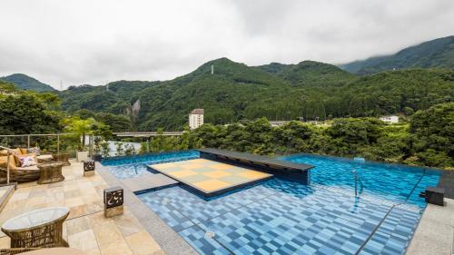 Kinugawa Hotel Mikazuki - Key Points