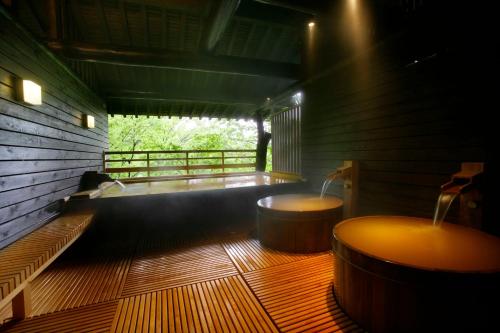 Kishigon Ryokan - Key Points