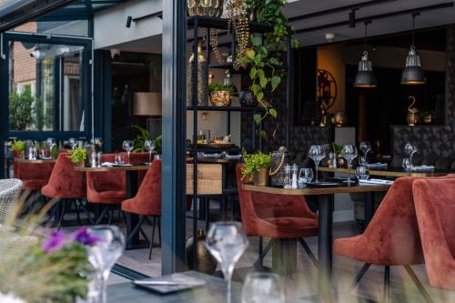 Kogerstaete Hotel Texel - About Your Stay