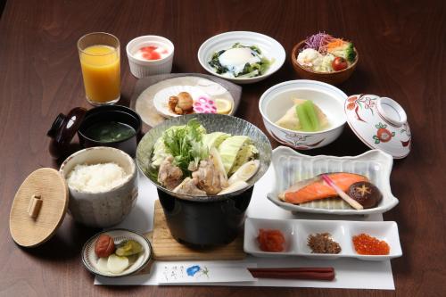 Kojohama Onsen Hotel - Key Points