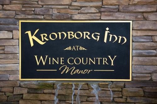Kronborg Inn - About Your Stay