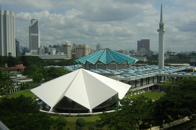 Kuala Lumpur Half Day City Private Tour