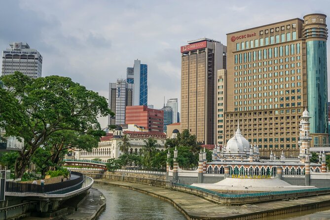 Kuala Lumpur Half Day City Private Tour