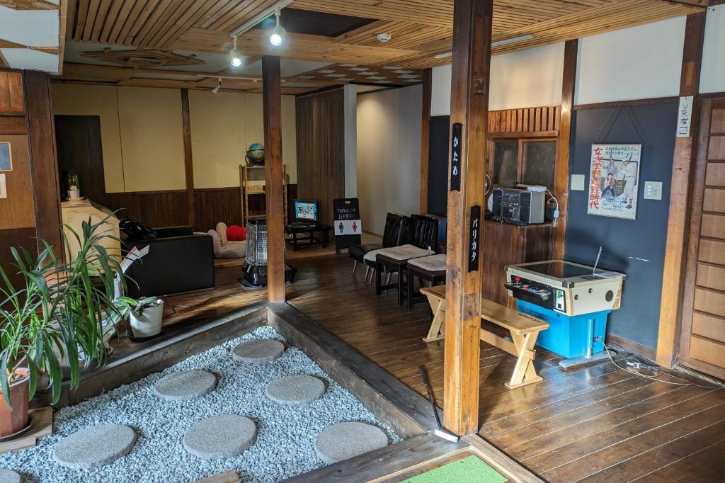Kusatsu Onsen Eidaya - Key Points