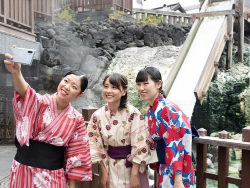 Kusatsu-onsen Hotel Resort - Key Points