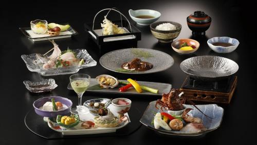 Laforet Ito Onsen Yunoniwa - Key Points