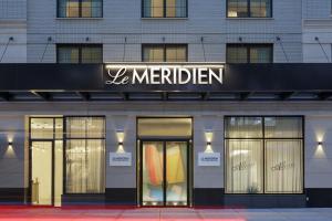 Le Meridien New York, Fifth Avenue Review