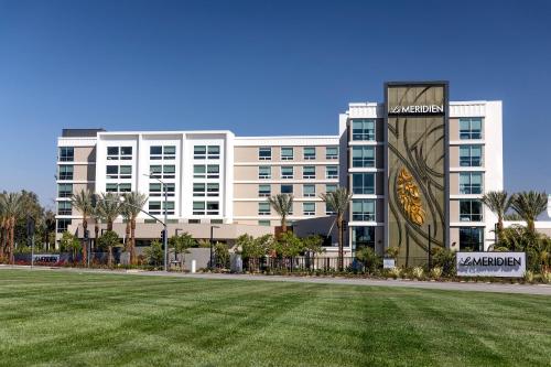 Le Meridien Pasadena Arcadia - About Your Stay