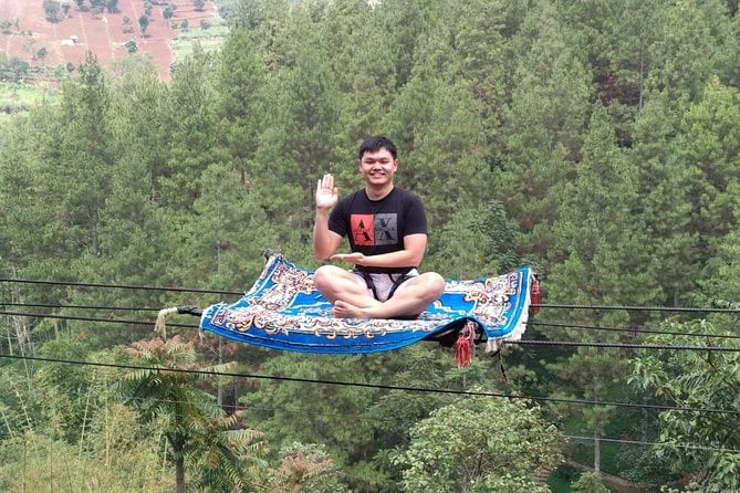 Lembang Tour From Bandung - Included Attractions