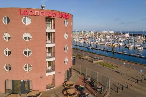 Leonardo Hotel IJmuiden Seaport Beach Review