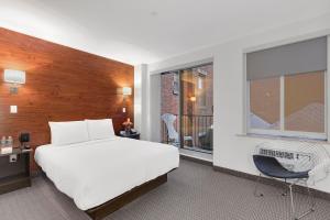 Lex Hotel NYC - About Your Stay