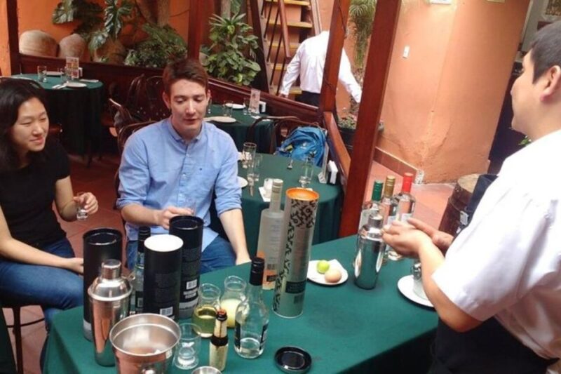 Lima Gastronomic Tour - Key Points