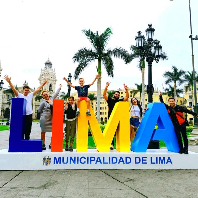 Lima: Pachacamac Complex+ City Tour & Catacobms+ Local Lunch - Tour Overview and Pricing