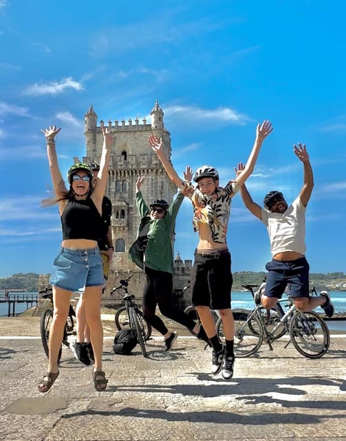 20 Best Bike Tours In Lisbon