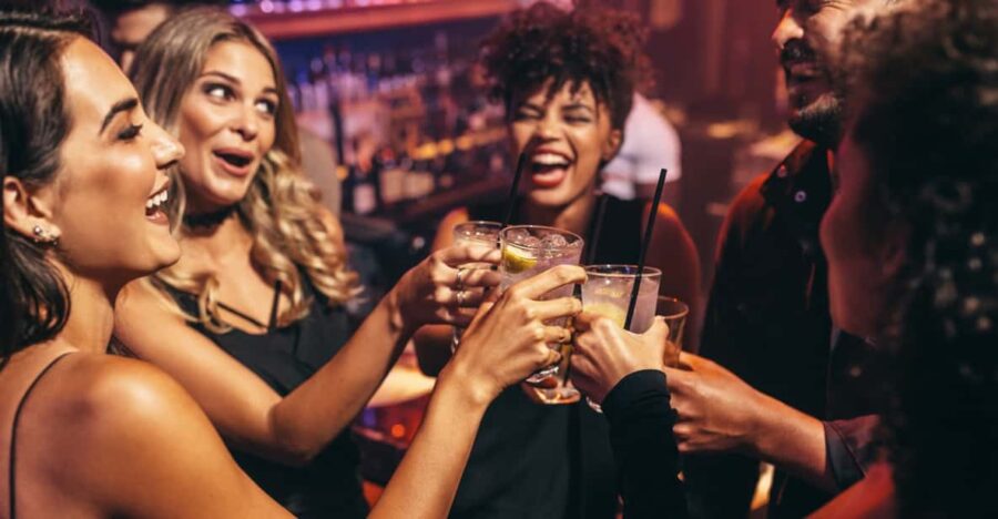Lisbon Nightlife Adventure: Pub Crawl, Shots, and Games - Exciting Nightlife Awaits